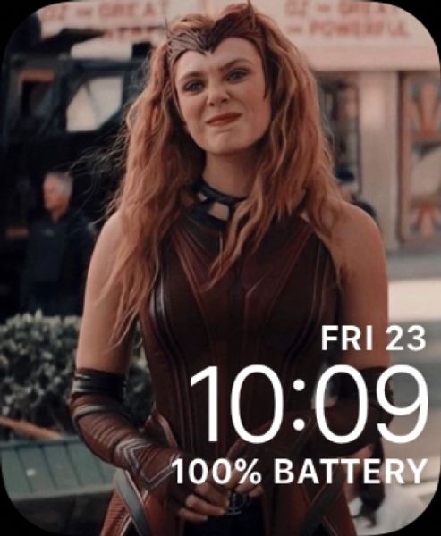 Marvel Wanda