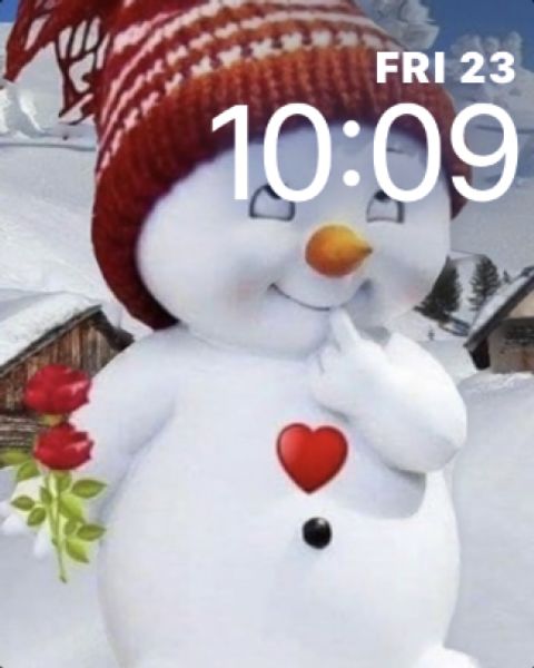 Frosty