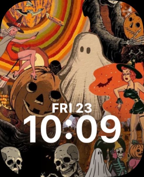 Retro Halloween 3