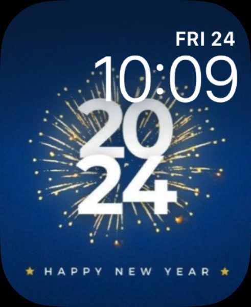 2024 New Year
