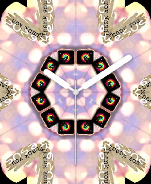 GOD is good Kaleidoscope