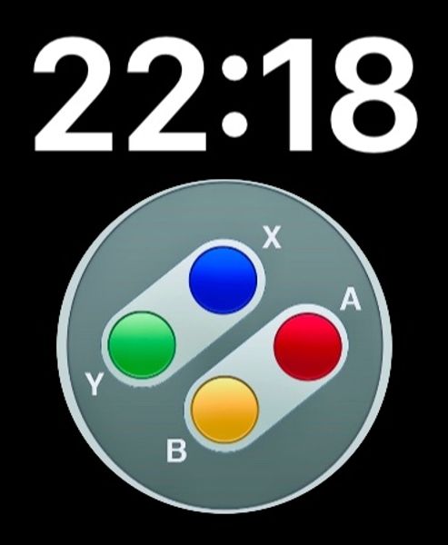 16bit Retro padwatch FREE