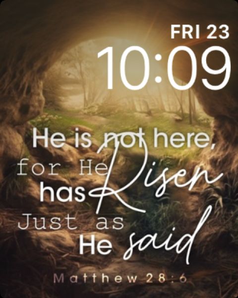 Easter III