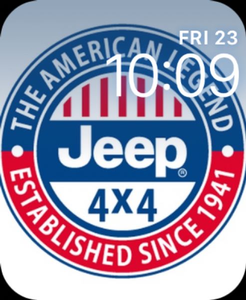 Jeep logo
