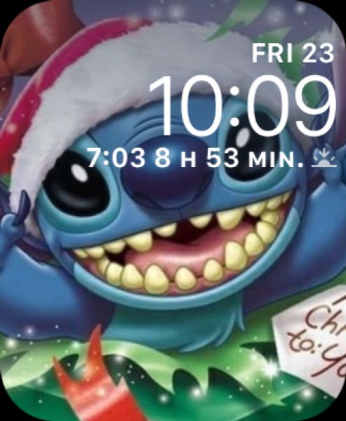 Stitch