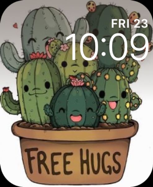 Free Hugs