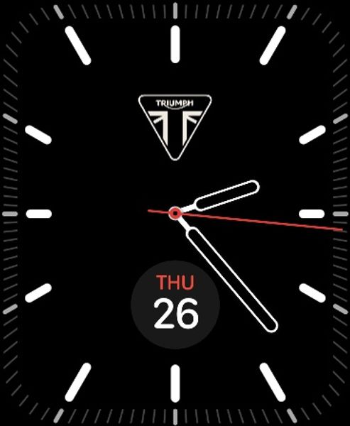 Triumph Logo