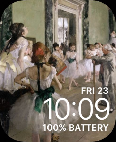 Edgar Degas