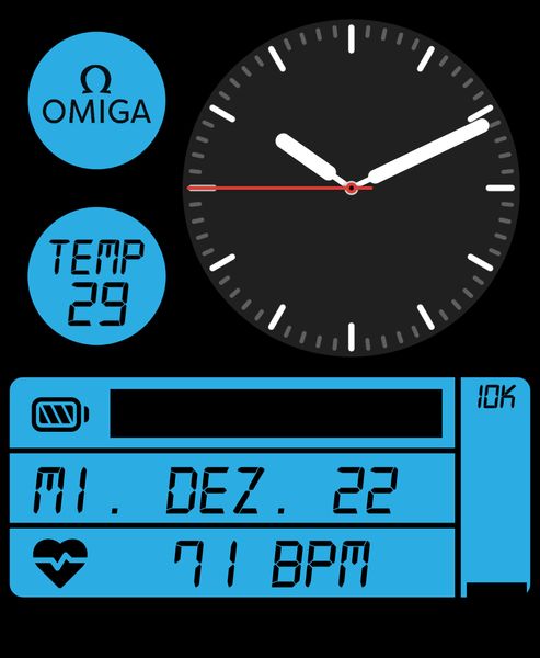 OMIGA Oldschool Digital V.4