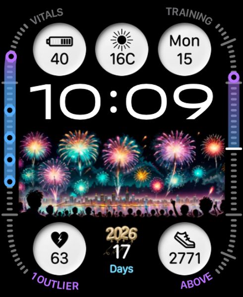 🥂MOD-U0072 Ultra New Year🎉