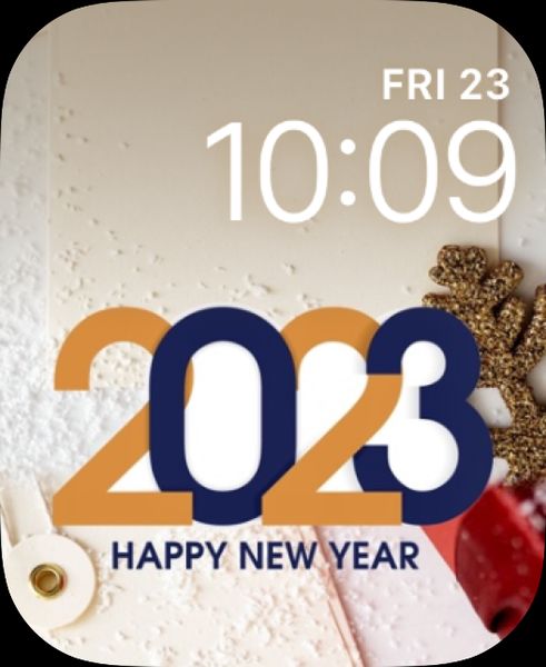 Happy New Year 2023