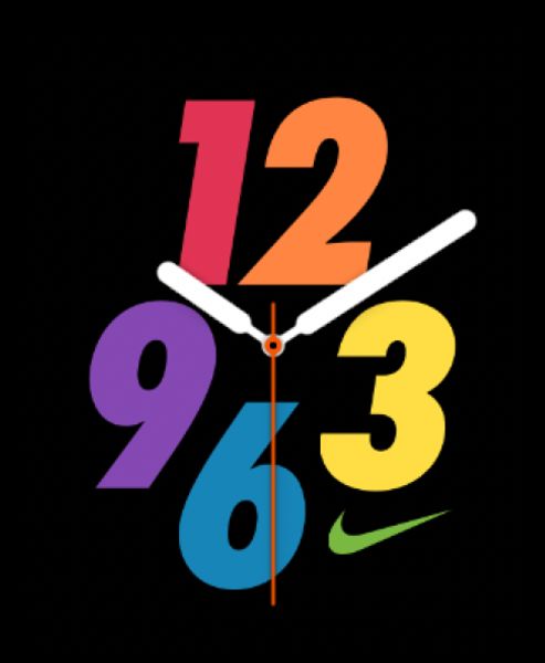 Nike Analog