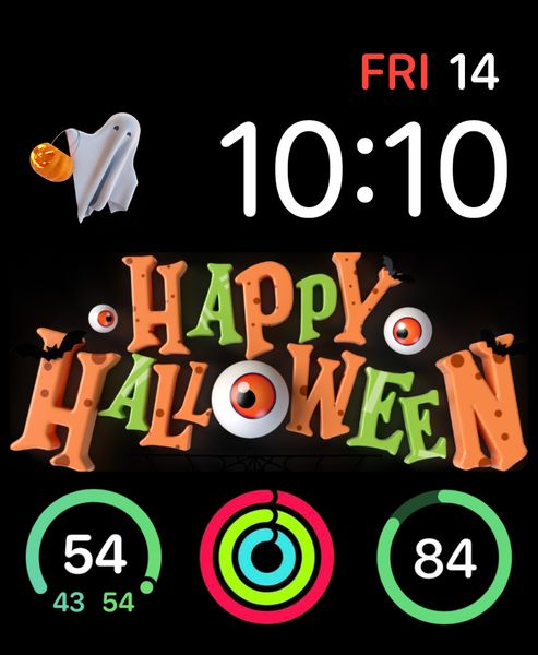 Happy Halloween