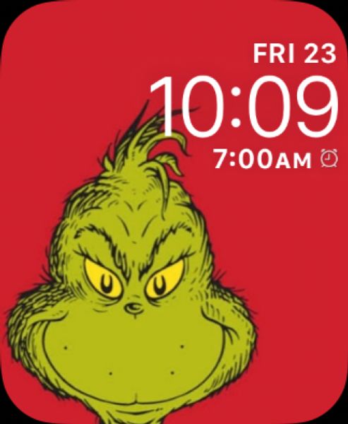 Grinch Christmas