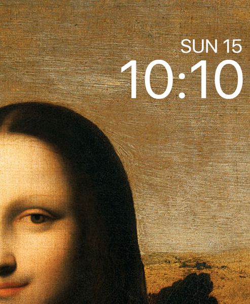 Mona Lisa by Leonardo da Vinci