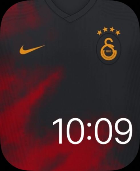 GALATASARAY 2021/2022 AWAY