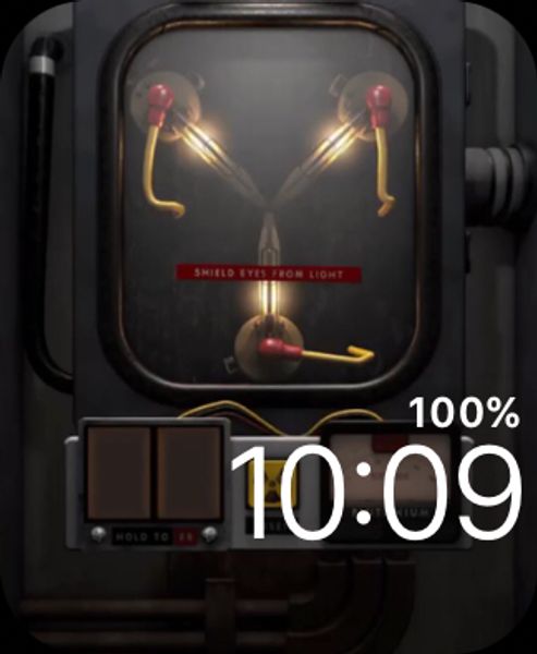 BTTF - Flux v1.0