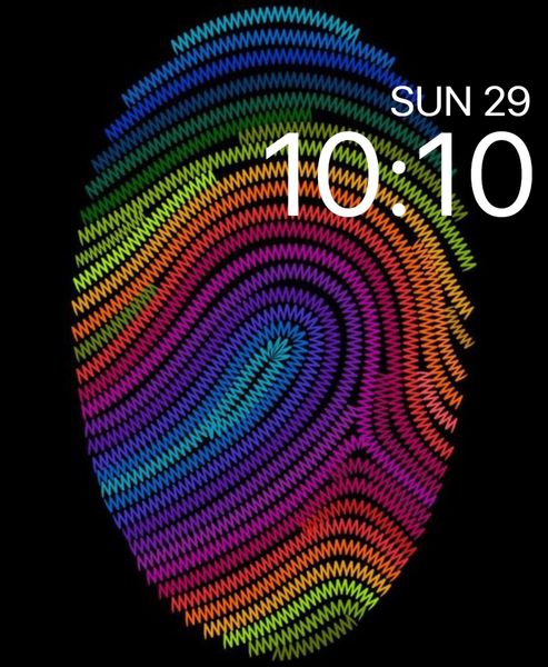 Color Fingerprint