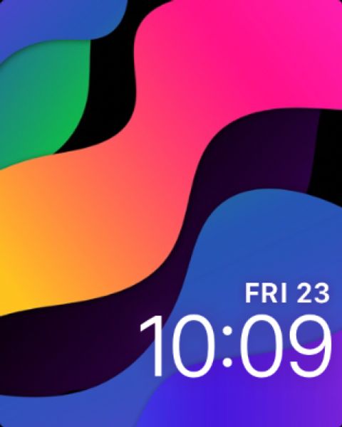Squiggly lines