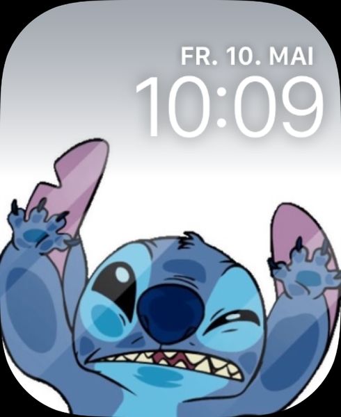 Stitch inside