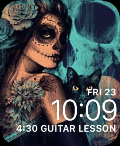 Day of the dead