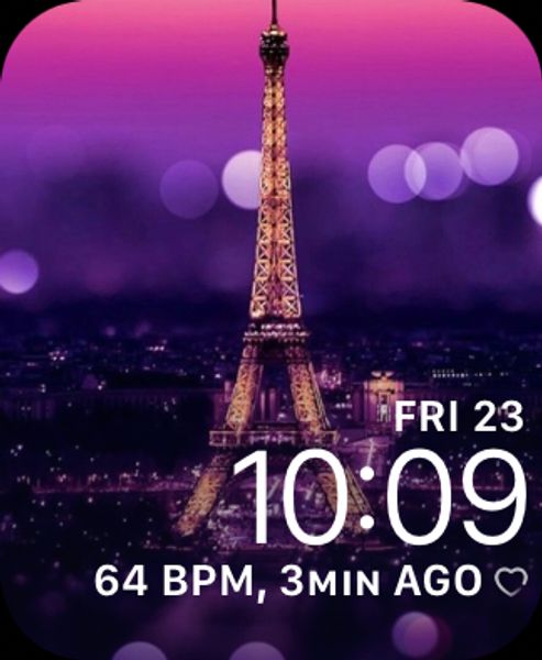 Girly Paris