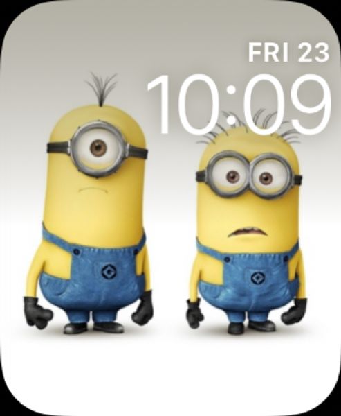 Minion bob