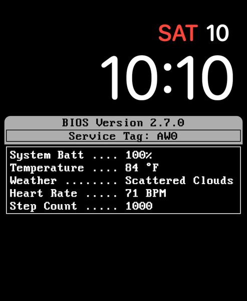 Alternate BIOS (LITE)