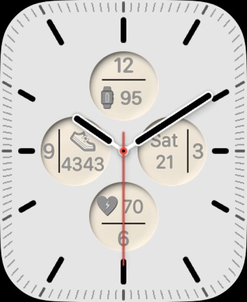 MOD-3866 Subtle Elegance