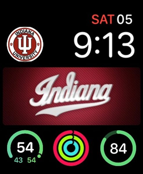 Indiana U