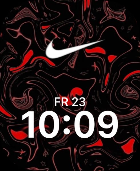 Abstract Nike