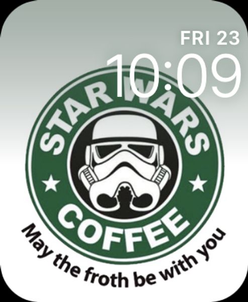 Star Wars’ coffee