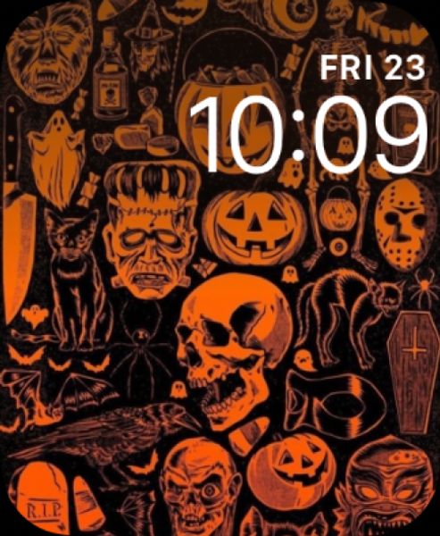 Vintage Halloween