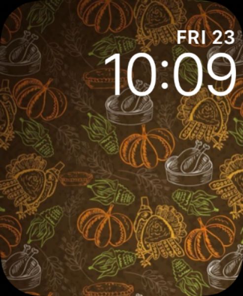 Fall and Thanksgiving