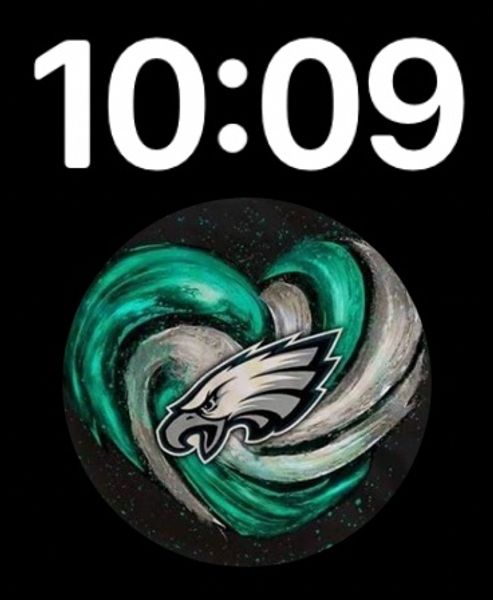 Eagles logo