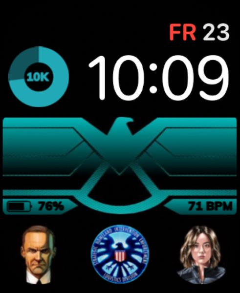 Shield X