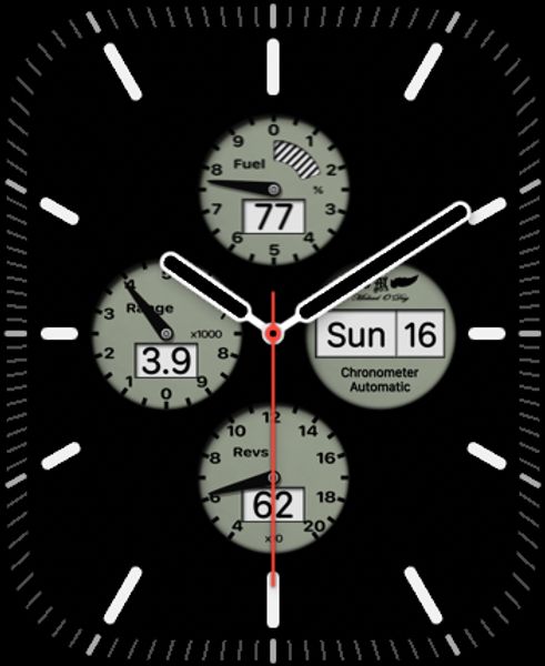 MOD-1732 Army Aviator