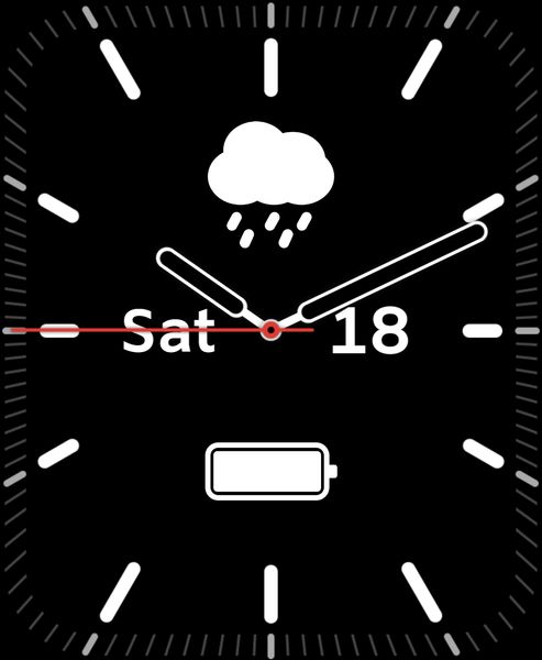 Simple Apple Dial 2.2