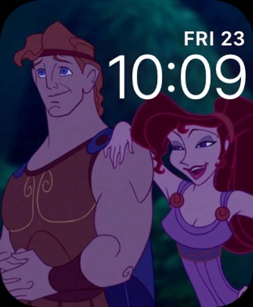 Herc and Meg
