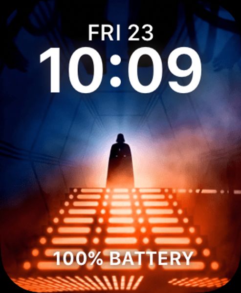 Darth Vader