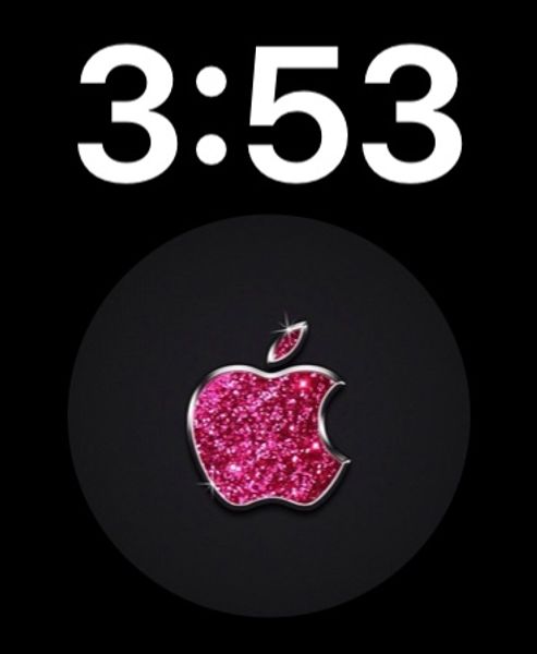 Pink Apple