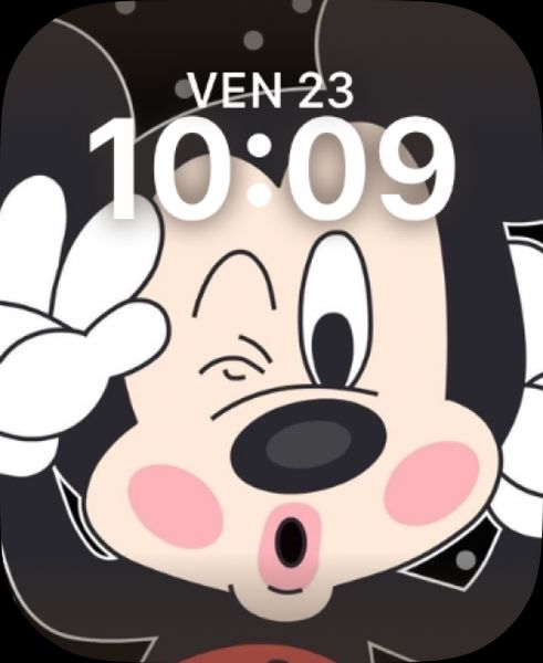 Mickey mouse