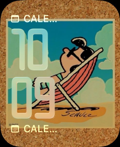 Lucy: Beach
