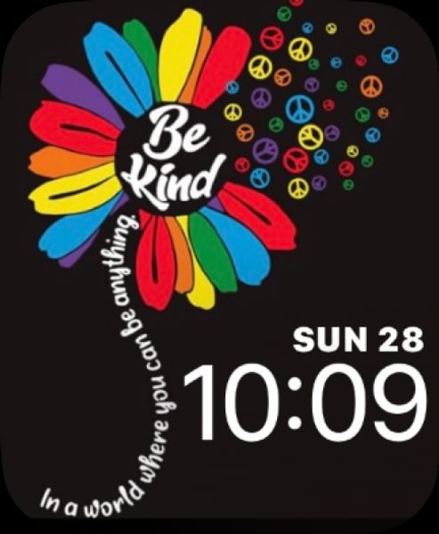 Be Kind