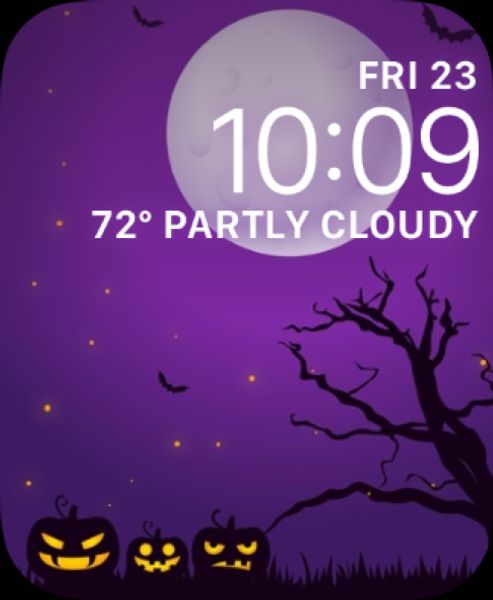 Halloween Jack-o-Lanterns