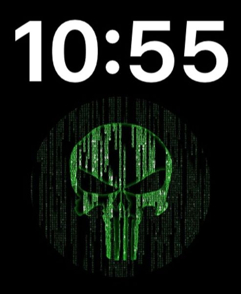 Matrix Punisher basic