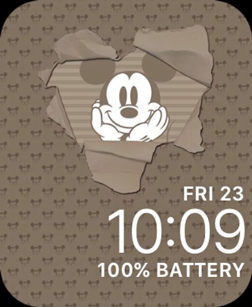 Mickey: Inside