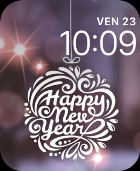 Happy New Year
