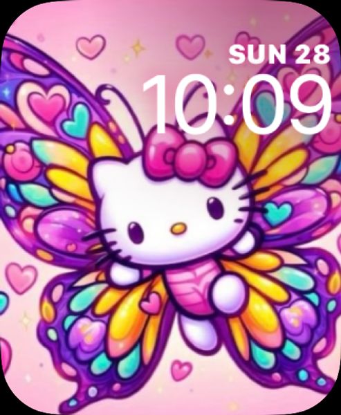 Hello Kitty