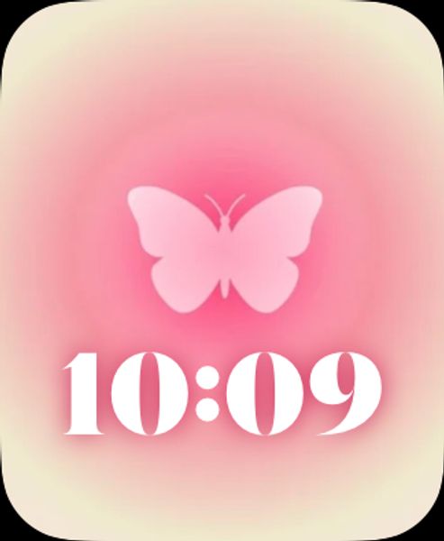 butterfly aura